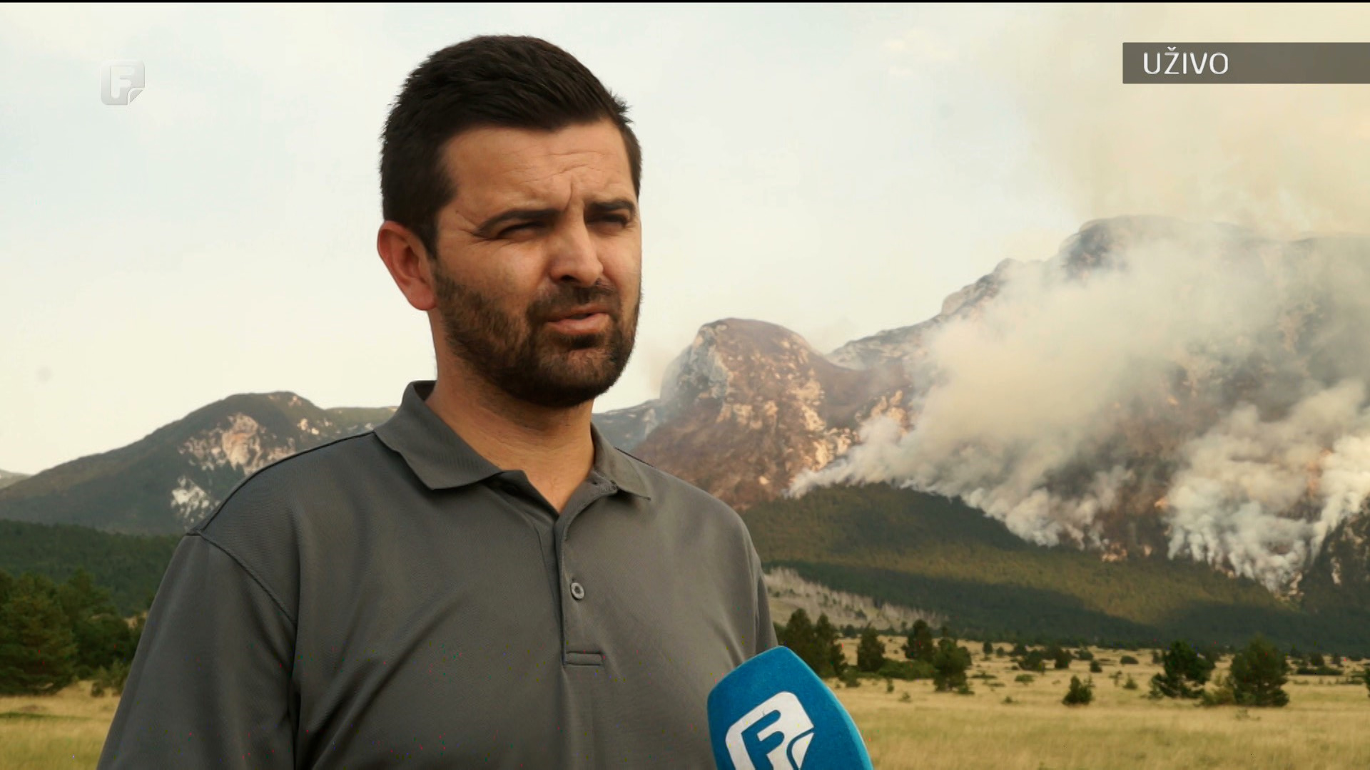 Begić: Mi ovo ne možemo sami – ne znam bi li i tri kanadera